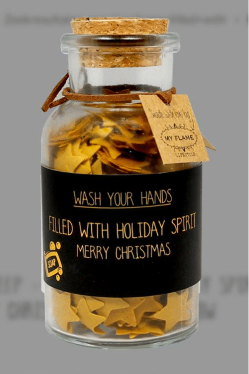 HANDZEEP - FILLED WITH HOLIDAY SPIRIT